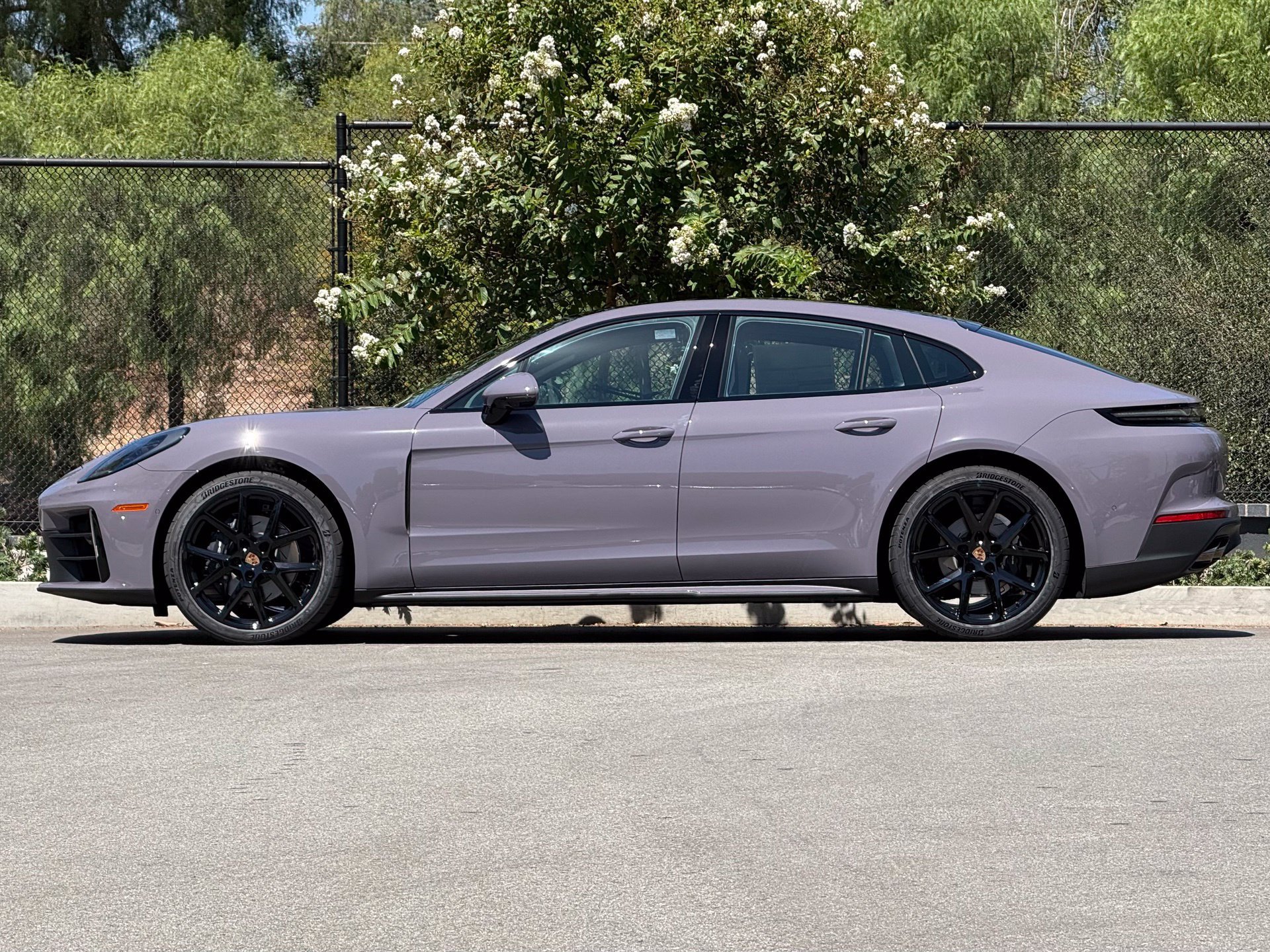 New 2026 Porsche Panamera 4 AWD/4WD image 2