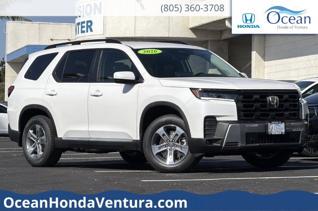 New 2026 Honda Pilot EX-L image 1