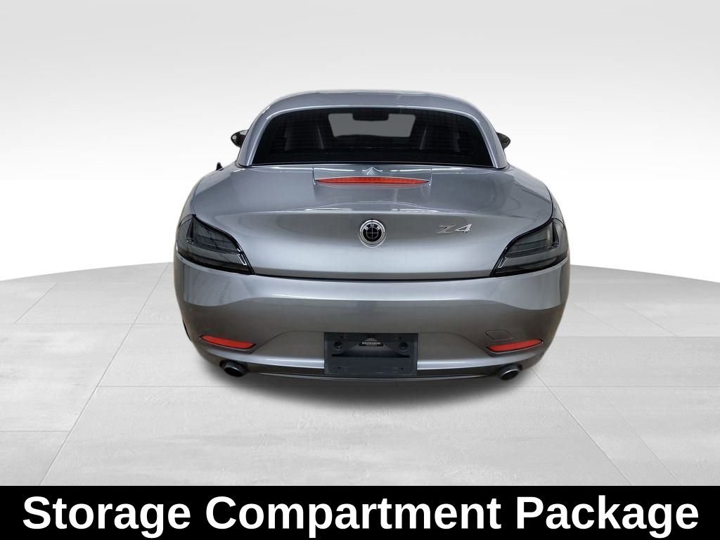Used 2012 BMW Z4 sDrive35i image 6