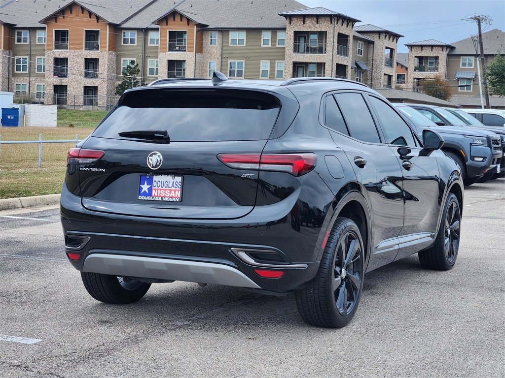 Used 2022 Buick Envision Preferred image 3