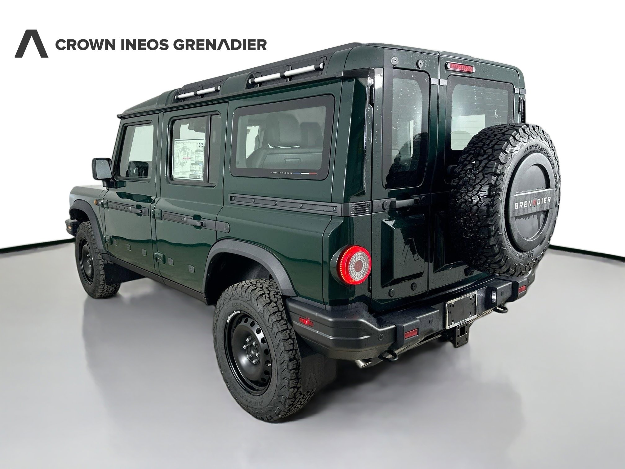 New 2026 INEOS Grenadier AWD/4WD image 7
