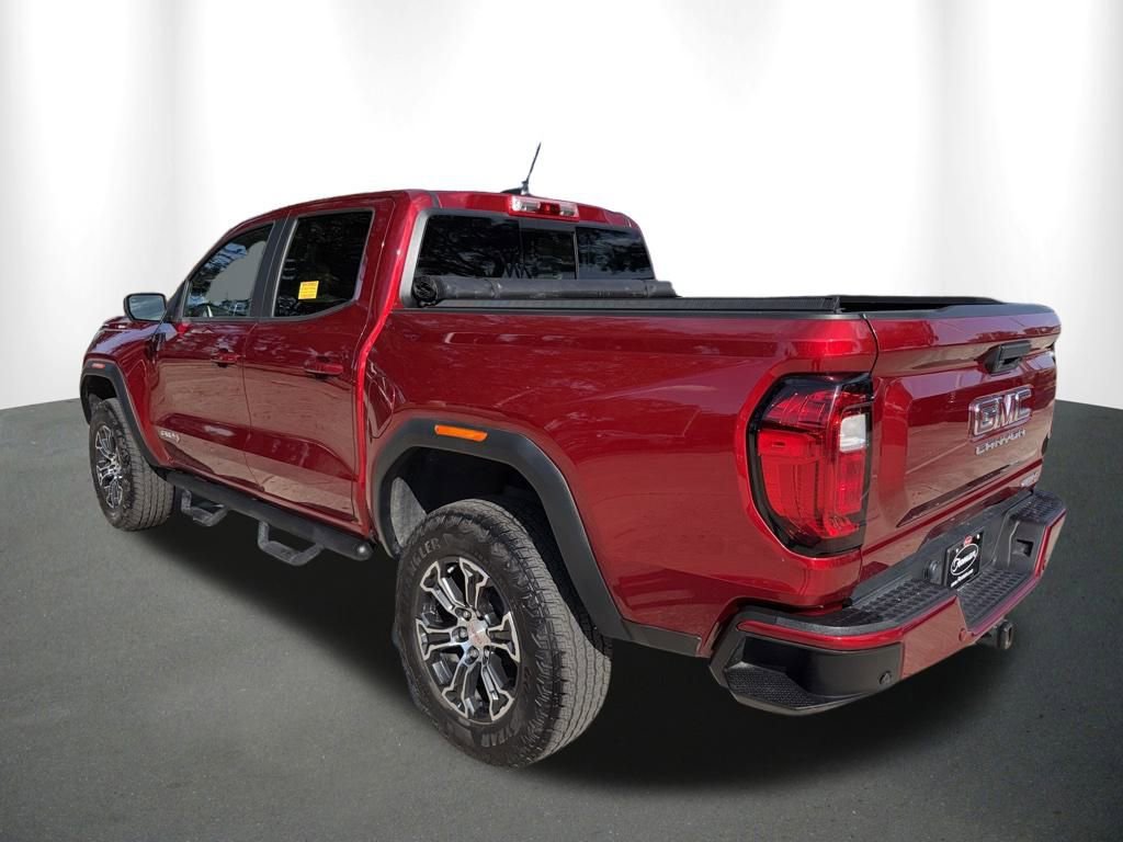 Used 2023 GMC Canyon AT4 w/ AT4 Premium Package image 13