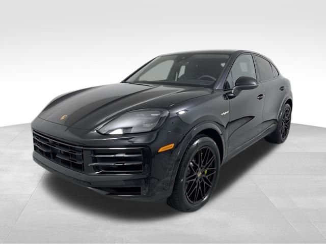 New 2026 Porsche Cayenne E-Hybrid Coupe