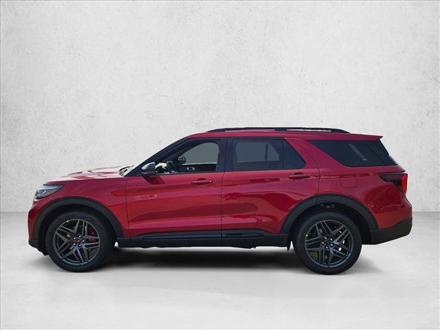 New 2026 Ford Explorer ST w/ Sun And Sound Package AWD/4WD image 5