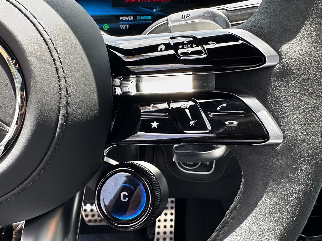 Certified 2025 Mercedes-Benz GLE 53 AMG 4MATIC Coupe image 29
