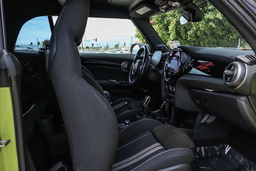 Used 2022 MINI Cooper John Cooper Works FWD image 26