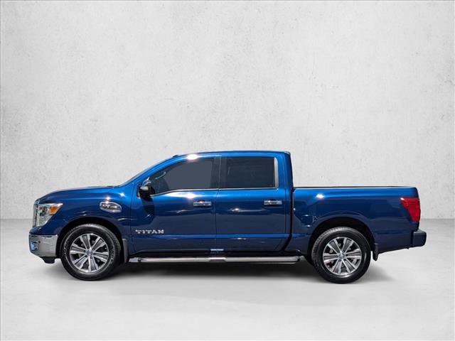 Used 2017 Nissan Titan SL RWD image 8