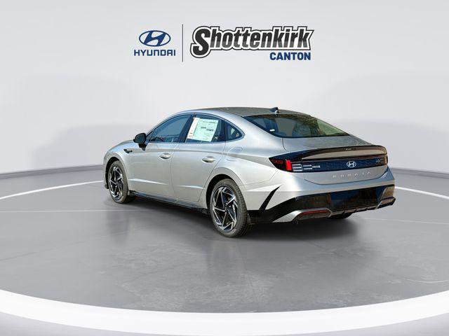 New 2026 Hyundai Sonata SEL image 6
