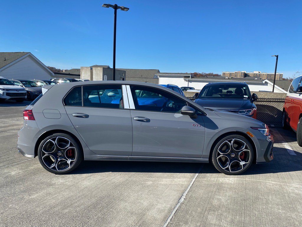 New 2026 Volkswagen GTI Autobahn FWD image 2