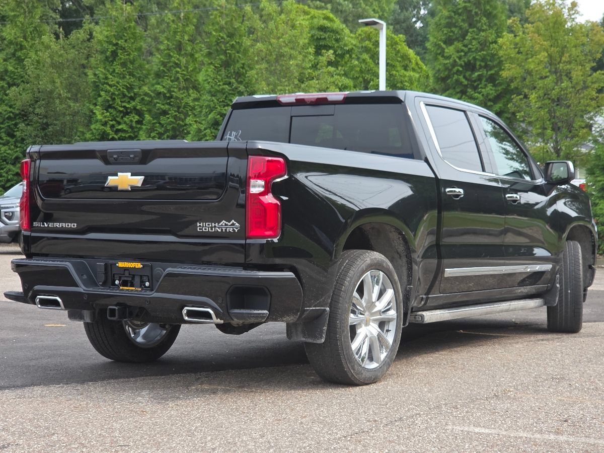New 2026 Chevrolet Silverado 1500 High Country AWD/4WD image 20