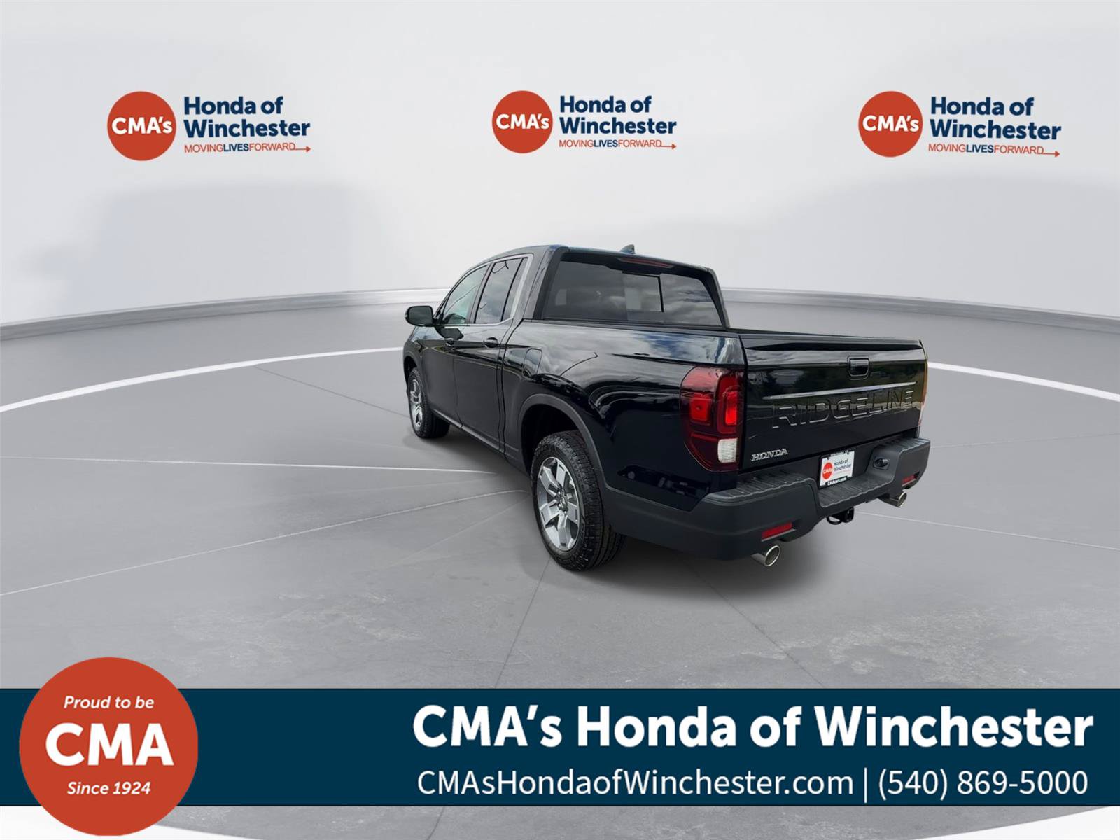 New 2026 Honda Ridgeline RTL image 6