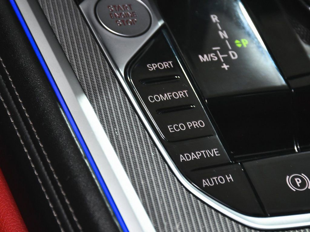 Used 2024 BMW 840i Convertible w/ M Sport Professional Package image 47