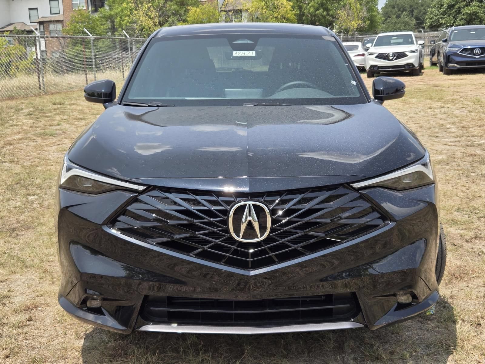 New 2026 Acura ADX A-Spec AWD/4WD image 2