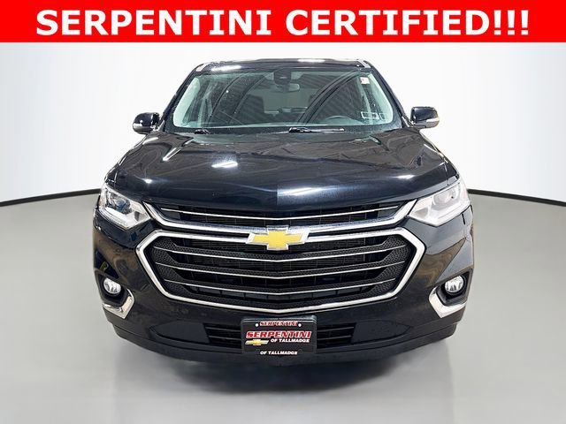 Used 2021 Chevrolet Traverse LT FWD image 3