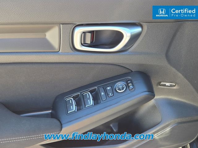 Certified 2024 Honda Civic Sport image 24