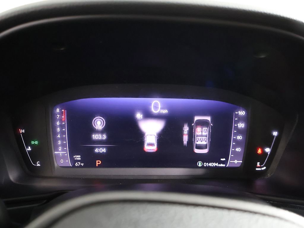 Used 2024 Honda Accord EX image 41