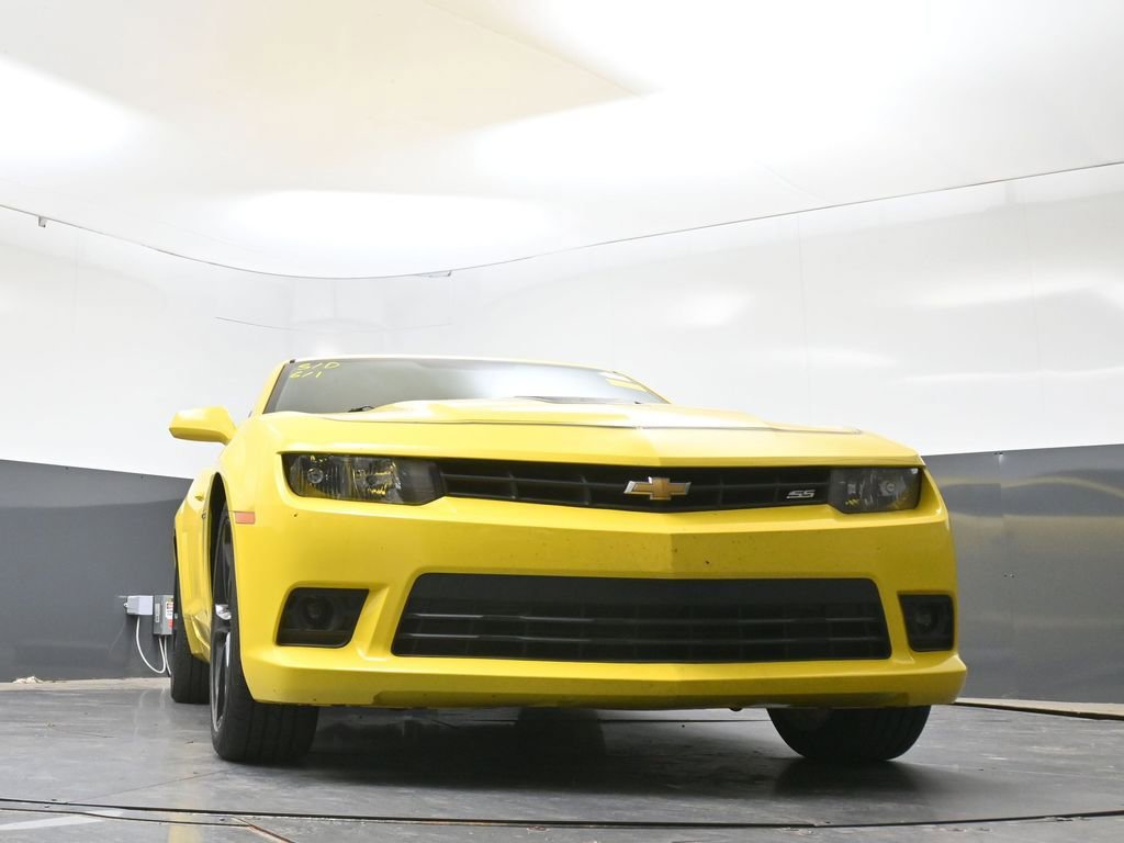 Used 2015 Chevrolet Camaro SS RWD image 20