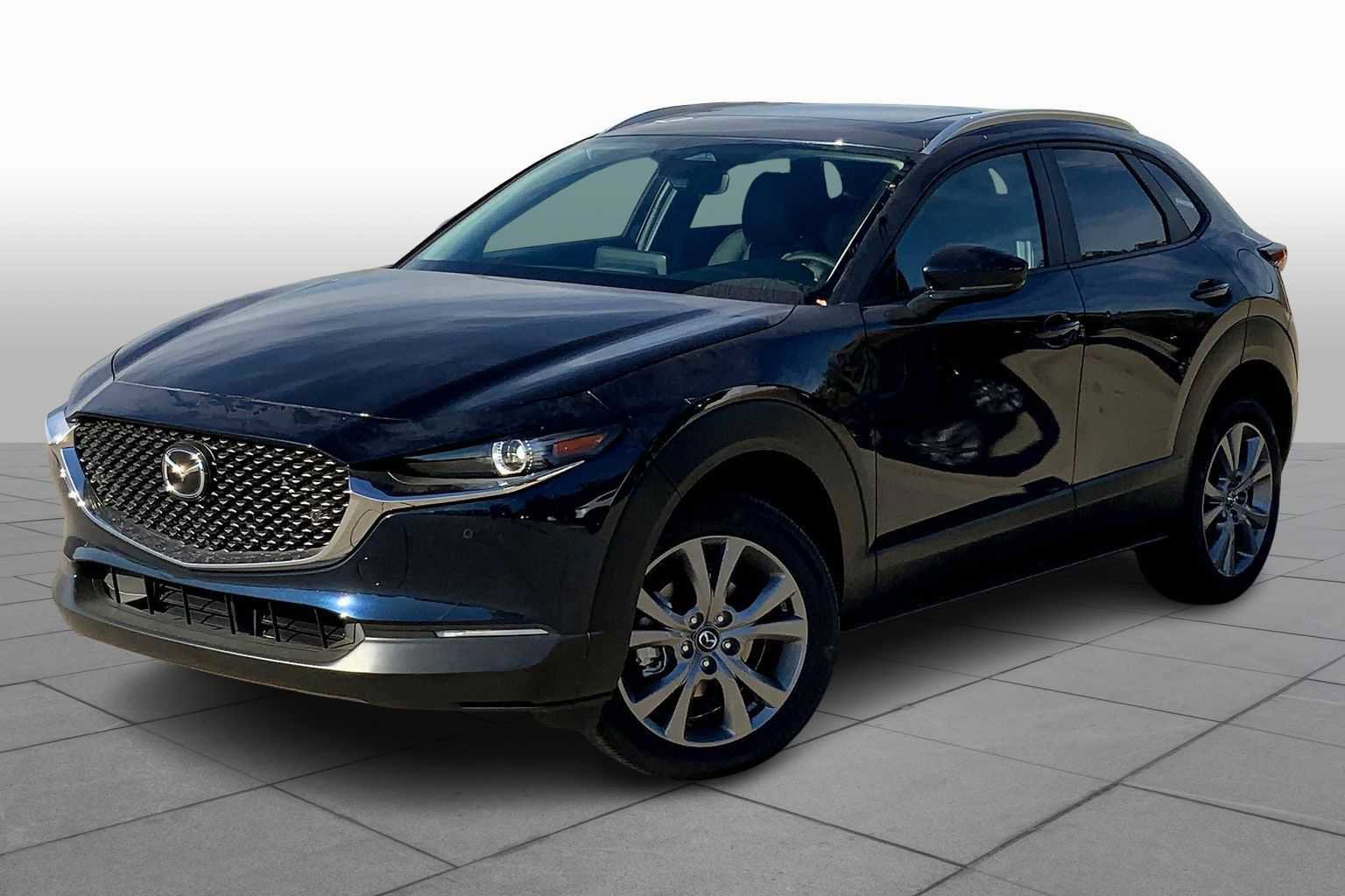 New 2026 MAZDA CX-30 AWD 2.5 S