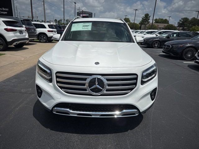 New 2025 Mercedes-Benz GLB 250 image 8