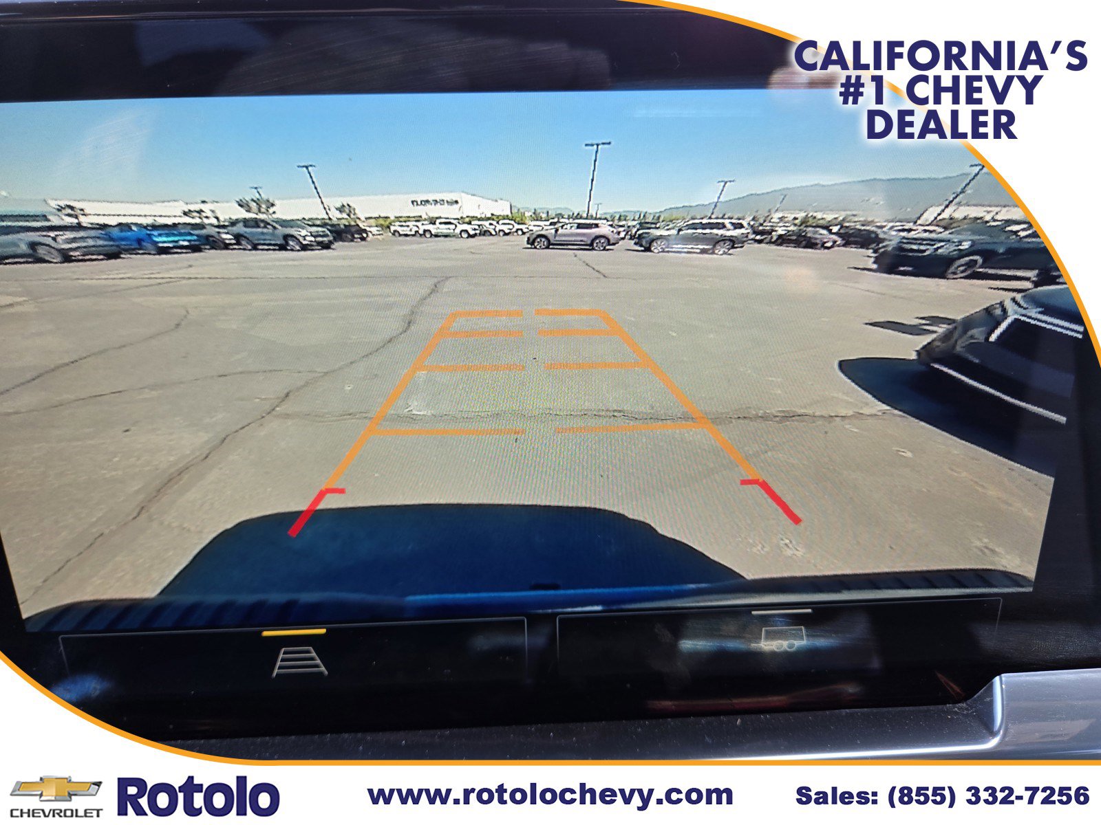 Used 2023 Chevrolet Silverado 1500 RST w/ Z71 Off-Road Package AWD/4WD image 26