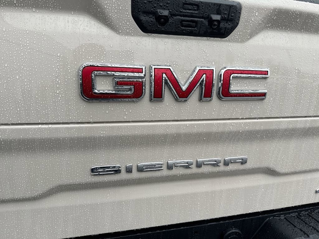 New 2026 GMC Sierra 1500 AT4 w/ AT4 Premium Package AWD/4WD image 28