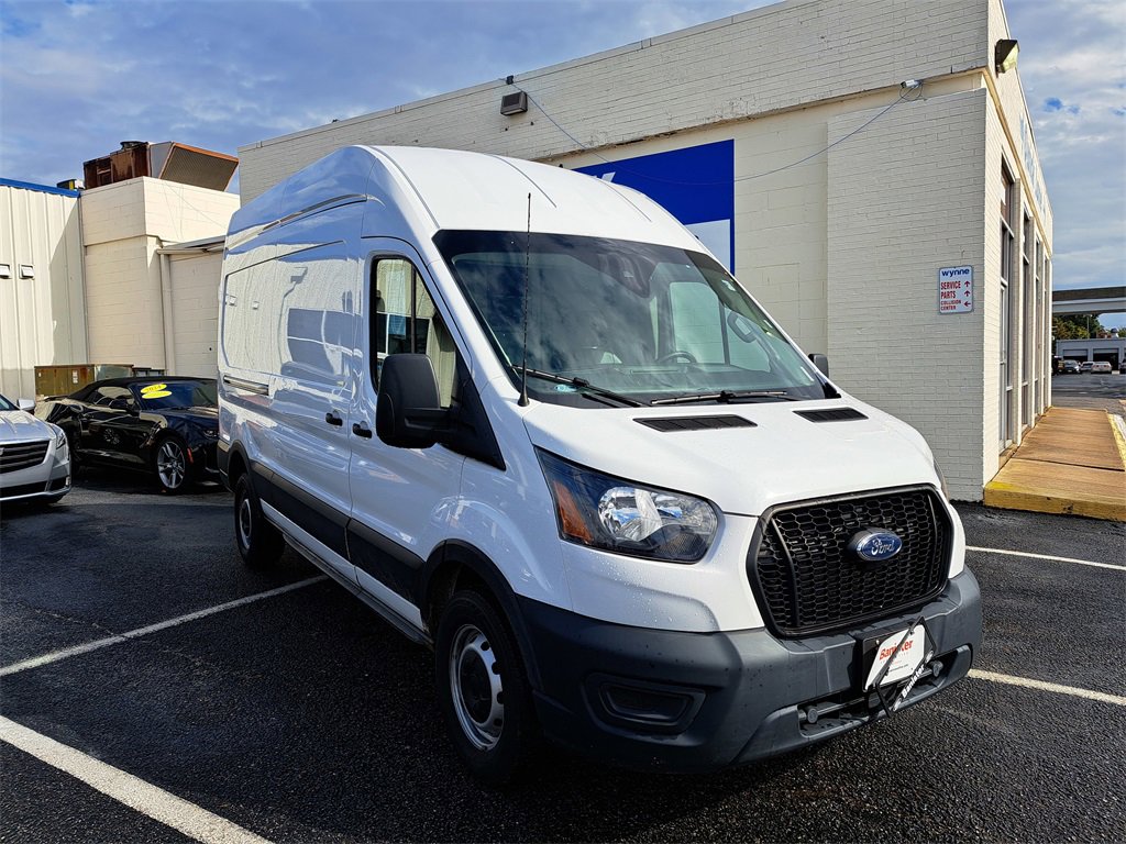 Used 2022 Ford Transit 250 148 High Roof w/ Load Area Protection Package