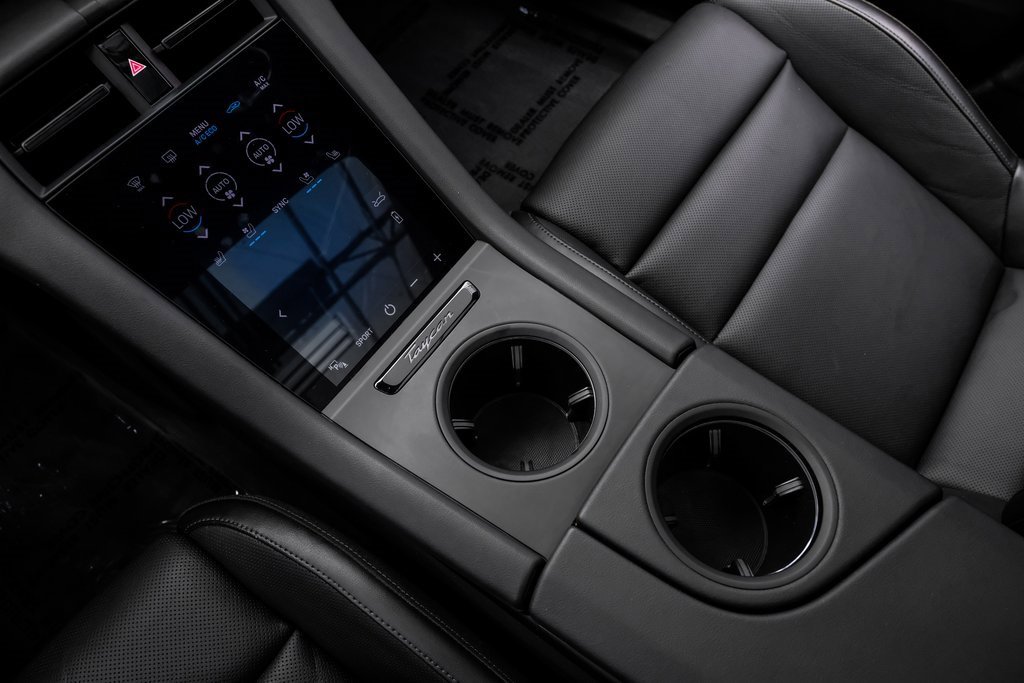 Used 2023 Porsche Taycan w/ Premium Package image 35