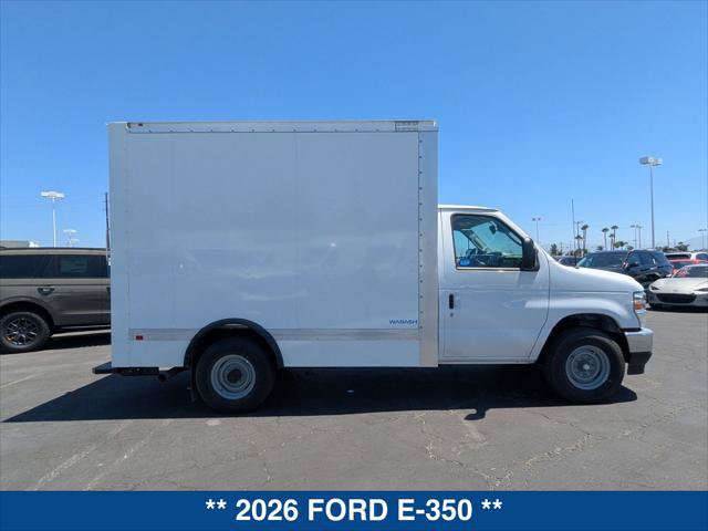 New 2026 Ford E-350 and Econoline 350 Super Duty w/ Power Equipment Group RWD image 6