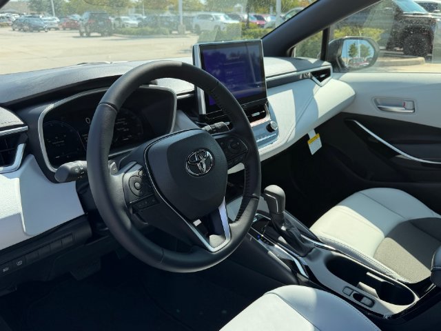 New 2027 Toyota Corolla XSE FWD image 8