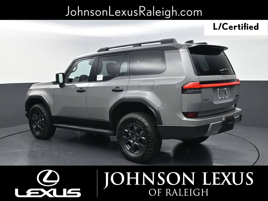 Certified 2025 Lexus GX 550 AWD/4WD image 7