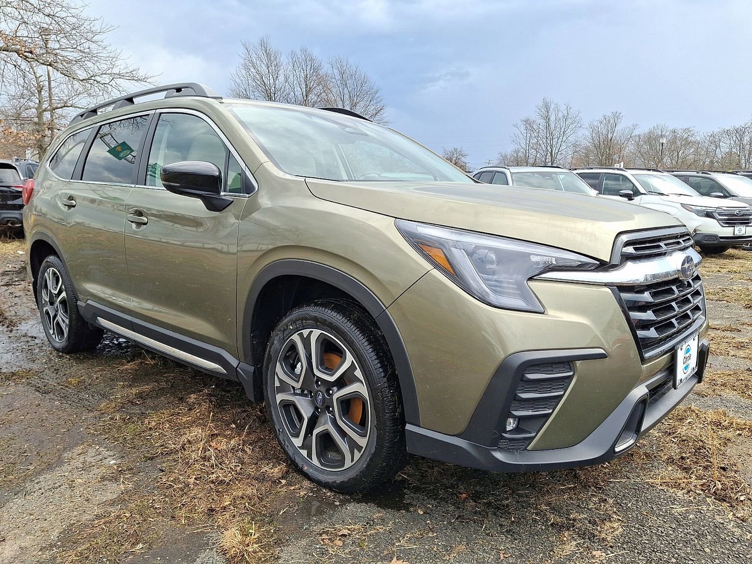 New 2026 Subaru Ascent Limited AWD/4WD video 2