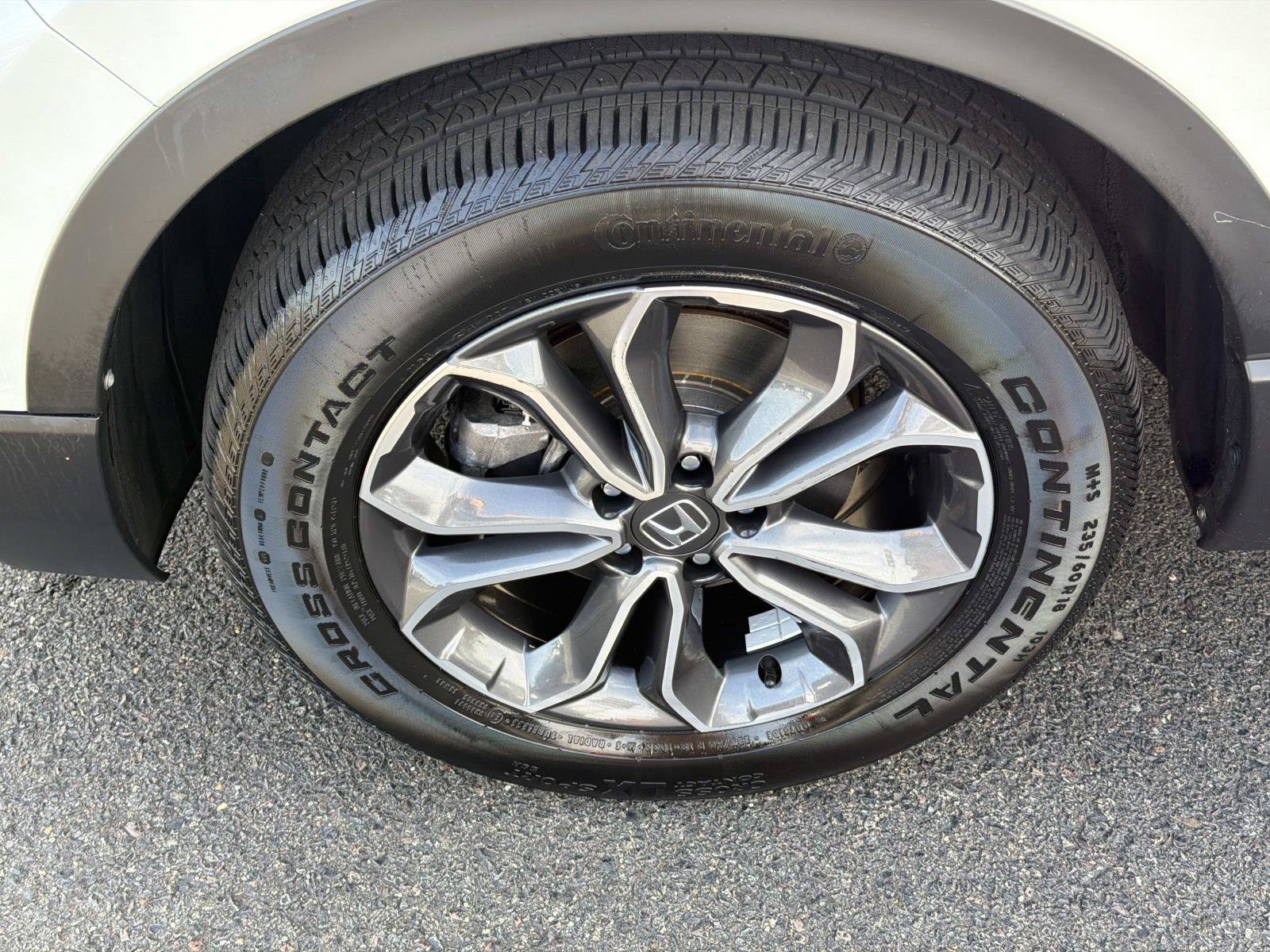 Certified 2022 Honda CR-V EX image 5