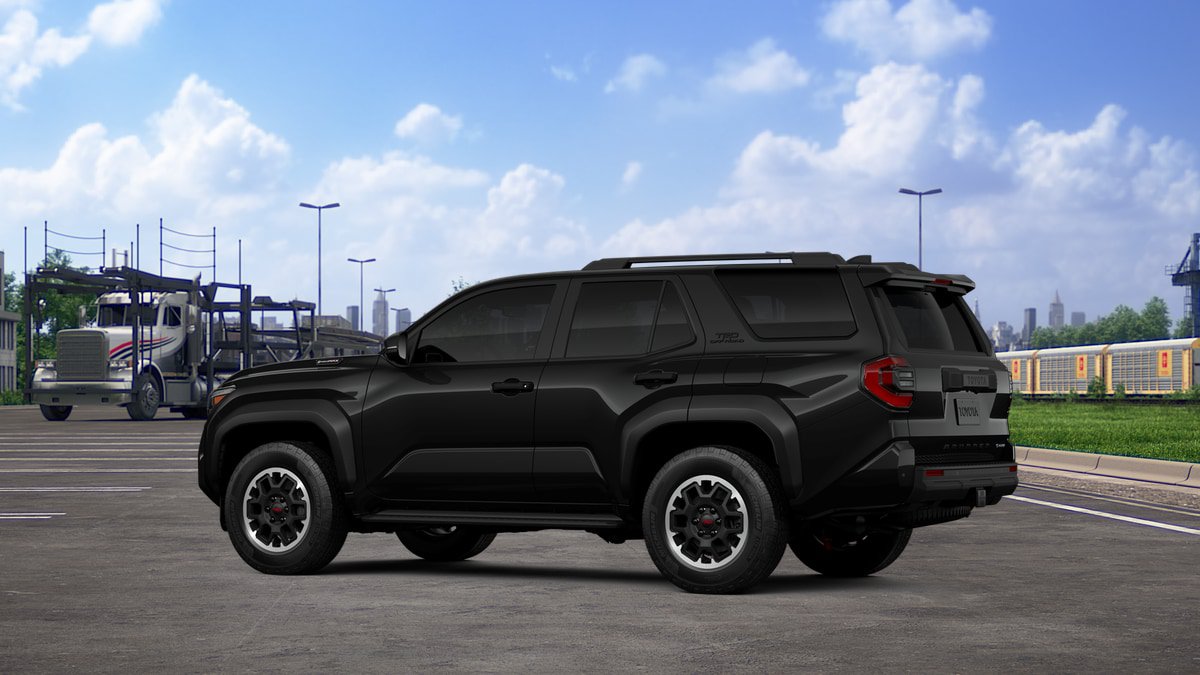 New 2026 Toyota 4Runner TRD Off-Road Premium AWD/4WD image 27