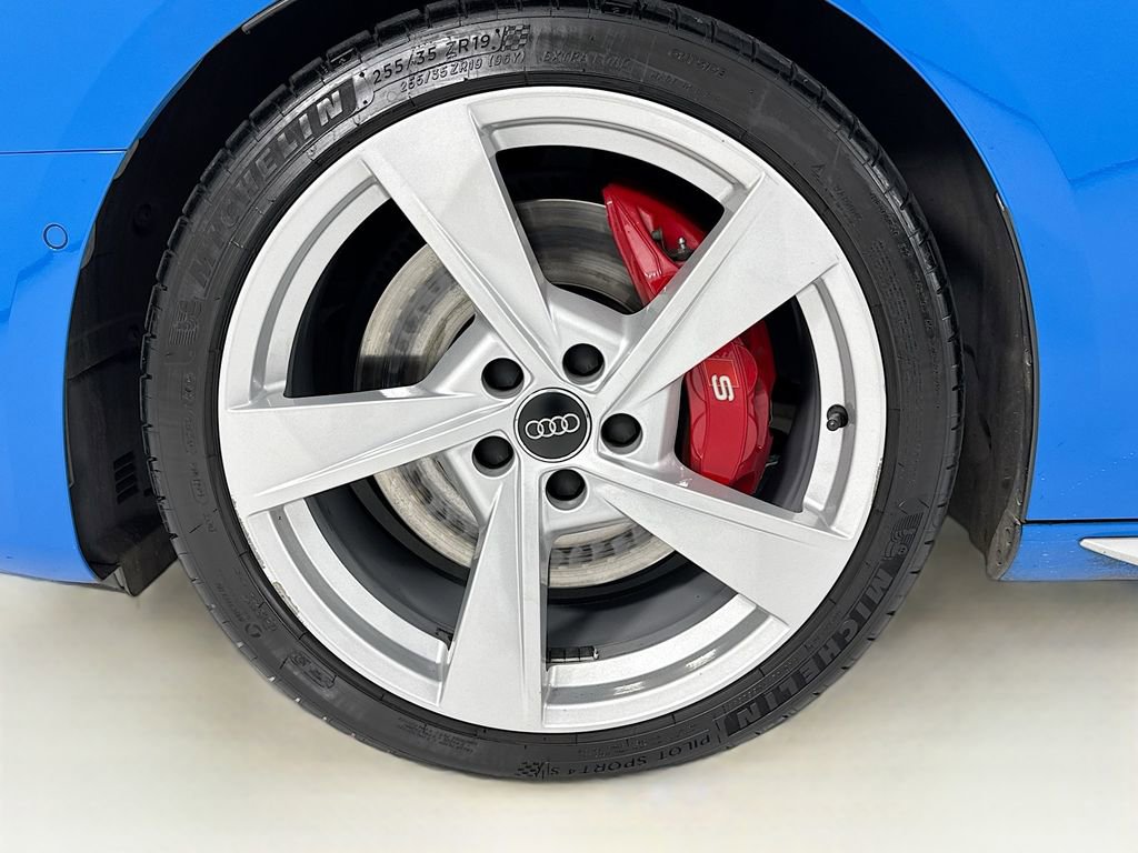 Used 2020 Audi S4 Prestige w/ Prestige Package image 35