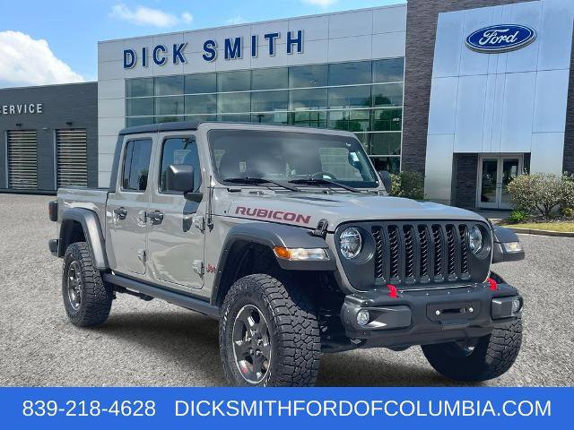 Used 2023 Jeep Gladiator Rubicon image 1