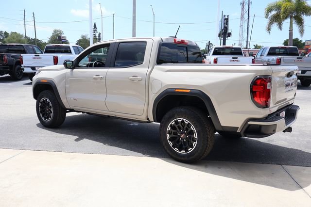 New 2026 GMC Canyon AT4 AWD/4WD image 6