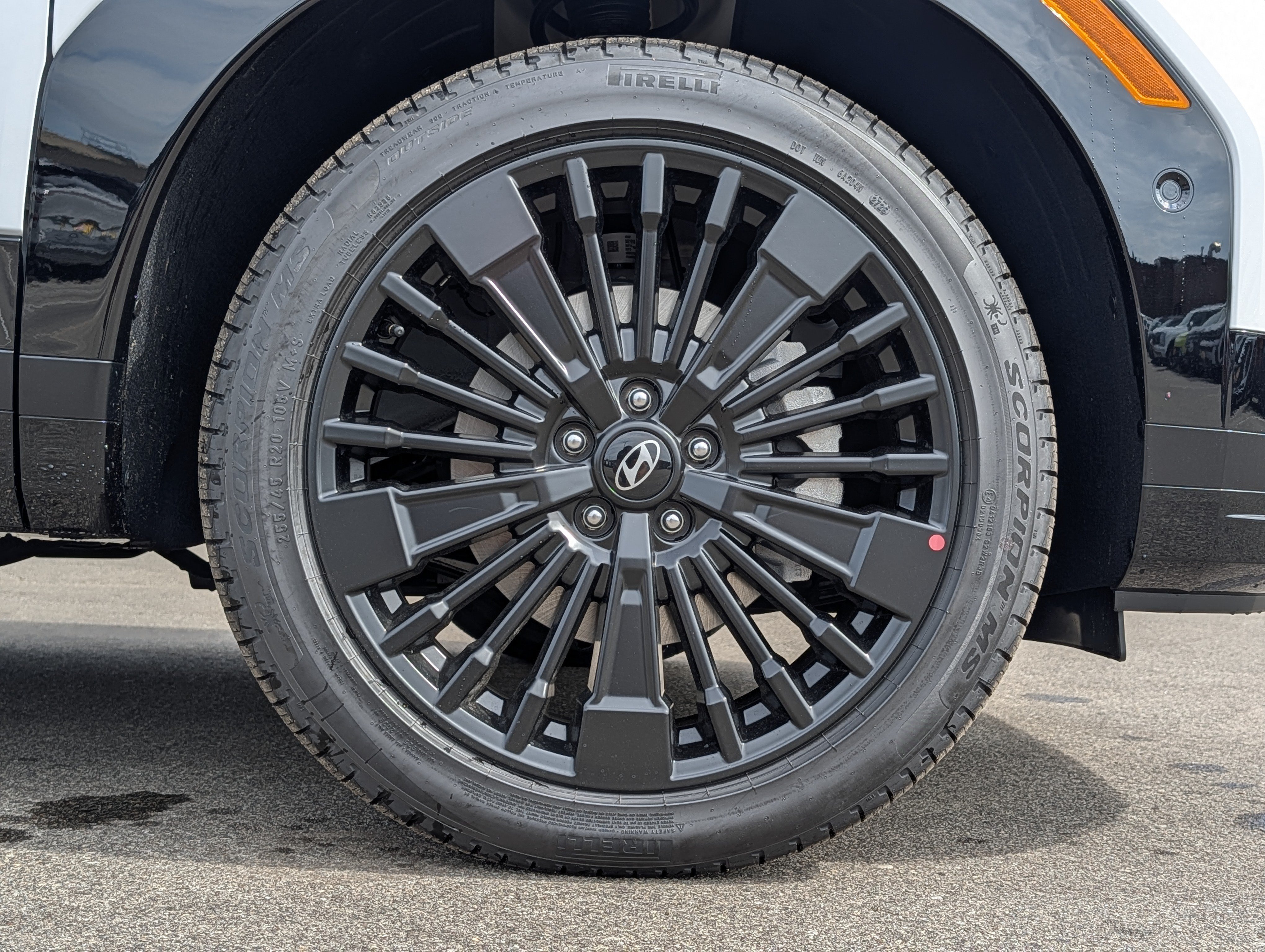New 2027 Hyundai Santa Fe Calligraphy AWD/4WD image 5