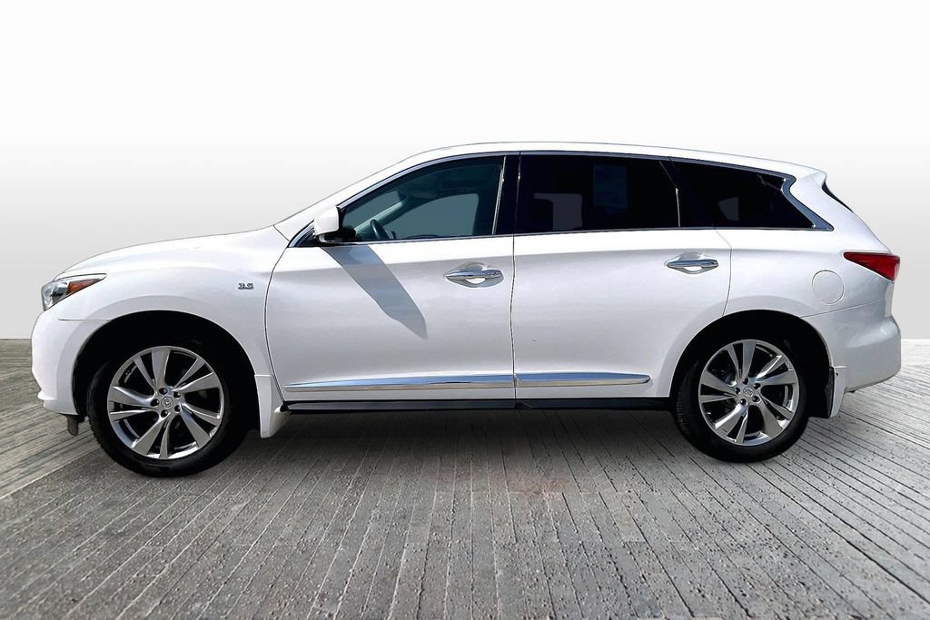 Used 2014 INFINITI QX60 Luxe w/ Deluxe Touring Package AWD/4WD image 4