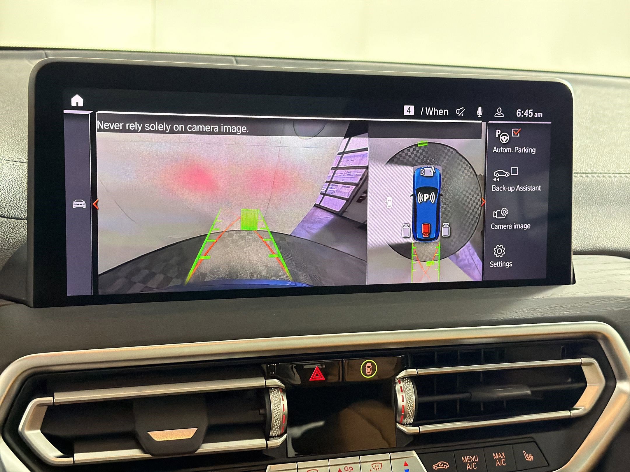 Certified 2024 BMW X3 M40i w/ Premium Package image 25