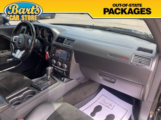 Used 2012 Dodge Challenger SRT8 w/ Premium Sound Group RWD image 16