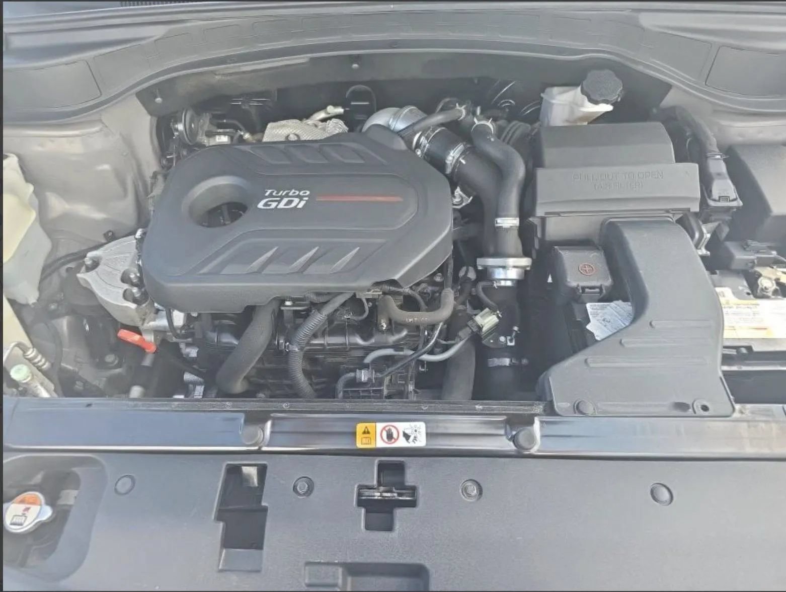 Used 2018 Hyundai Santa Fe Sport AWD/4WD image 5