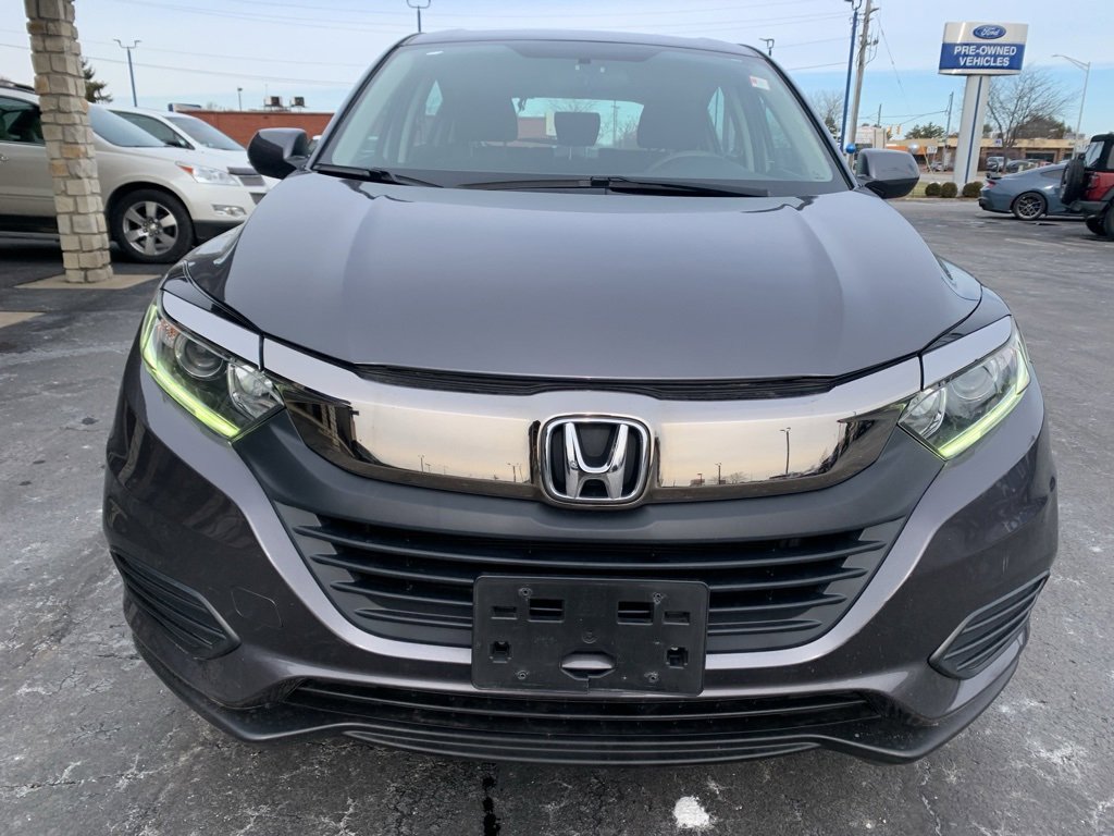Used 2019 Honda HR-V LX image 8