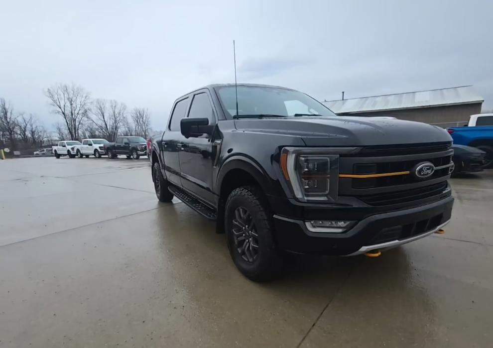 Used 2023 Ford F150 Tremor w/ Equipment Group 402A High