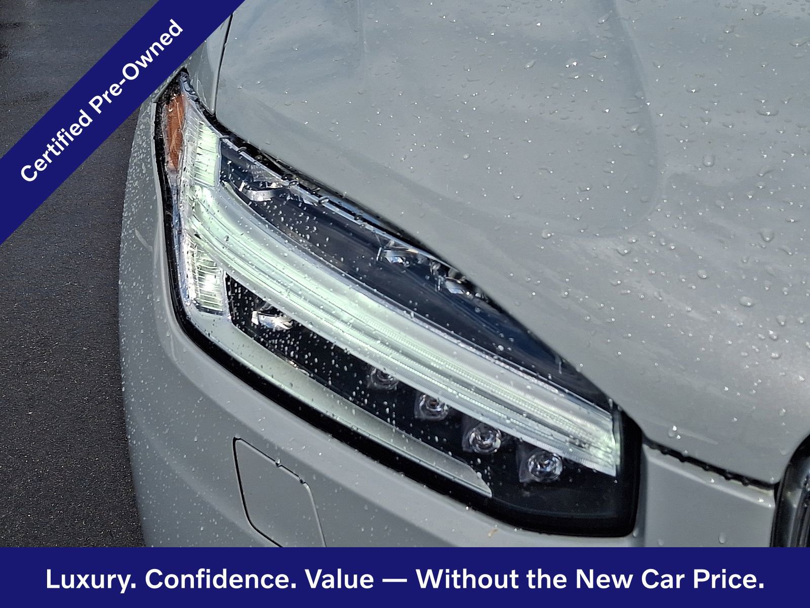 Certified 2024 Volvo XC90 B5 Plus AWD/4WD image 10