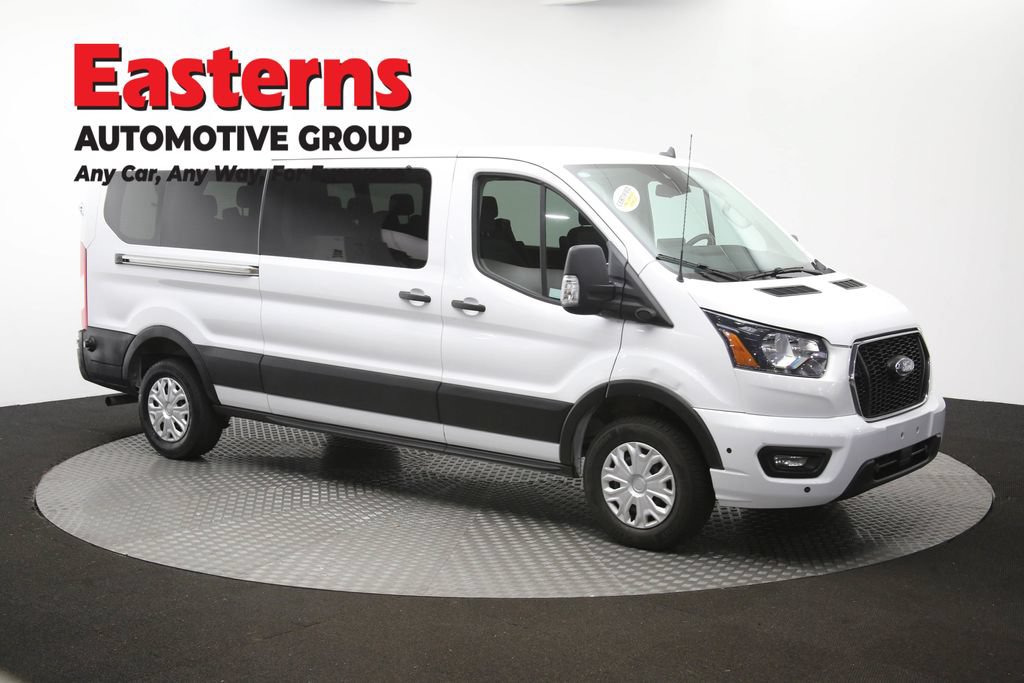 Used 2024 Ford Transit 350 XLT RWD image 45