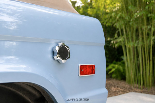 Used 2025 Ford Bronco Badlands AWD/4WD image 79