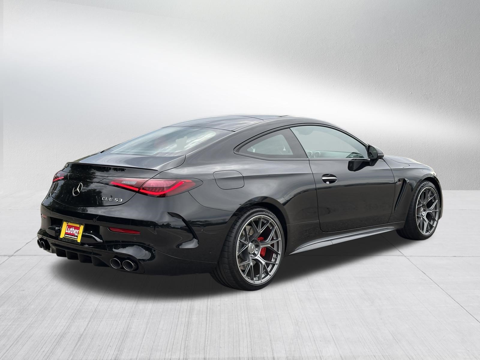 Used 2025 Mercedes-Benz CLE 53 AMG 4MATIC Coupe image 7
