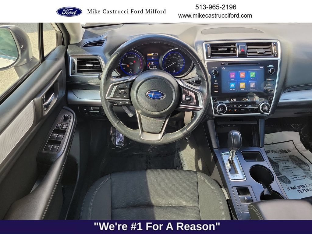 Used 2018 Subaru Legacy 2.5i Premium AWD/4WD image 11