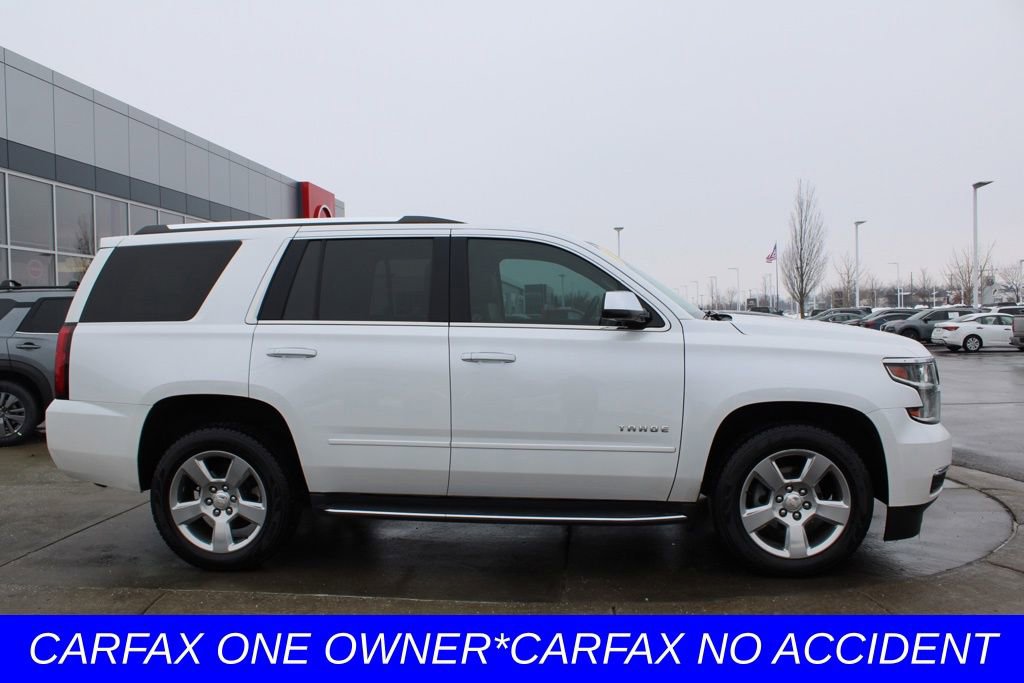 Used 2018 Chevrolet Tahoe Premier w/ Max Trailering Package image 6