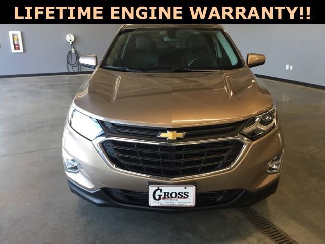Used 2018 Chevrolet Equinox LT image 4